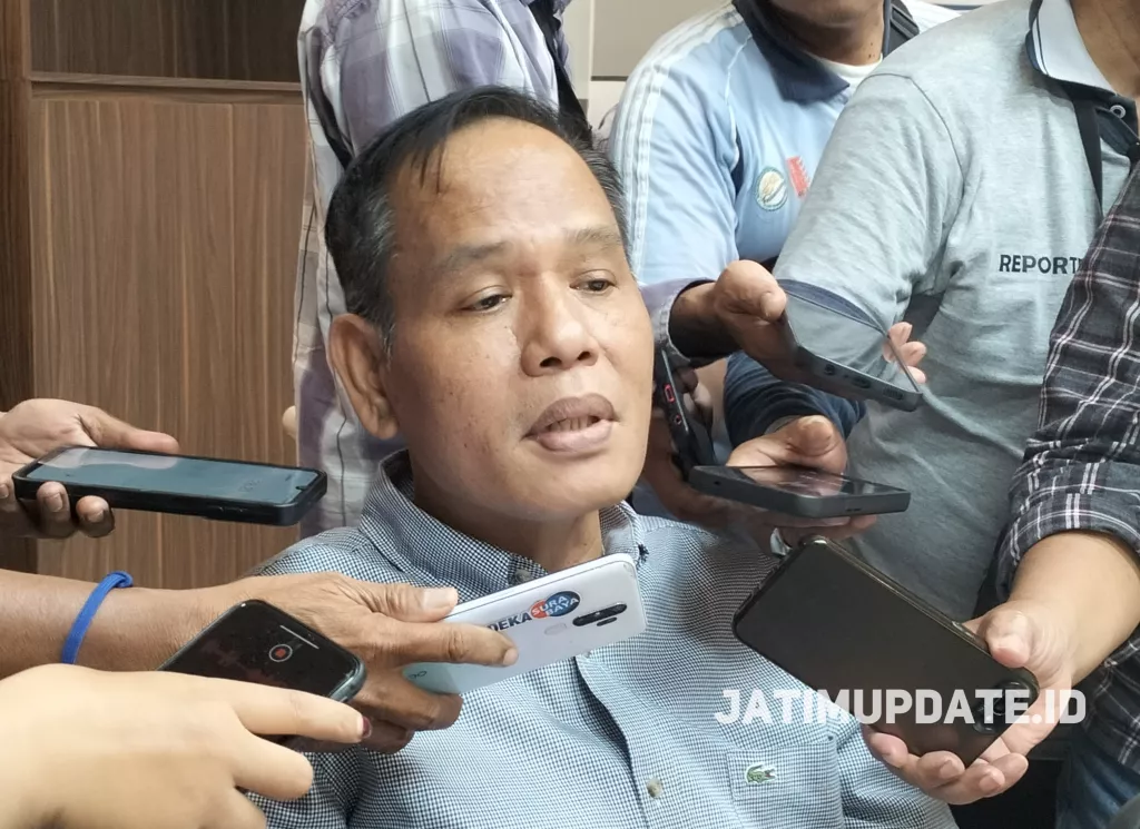 Konflik Timur Tengah Bisa Picu Gejolak Ekonomi, Syaifuddin Minta Anggaran Daerah Lebih Efisien