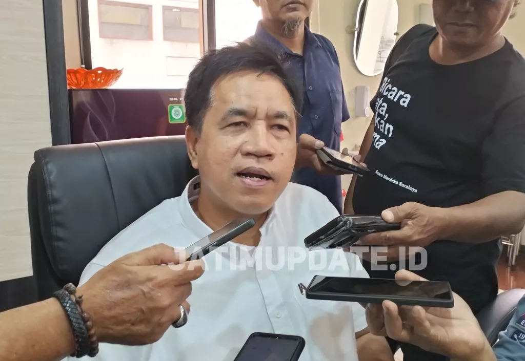 Imam NasDem Desak Pemkot Surabaya Perketat Pengawasan Dapur SPPG