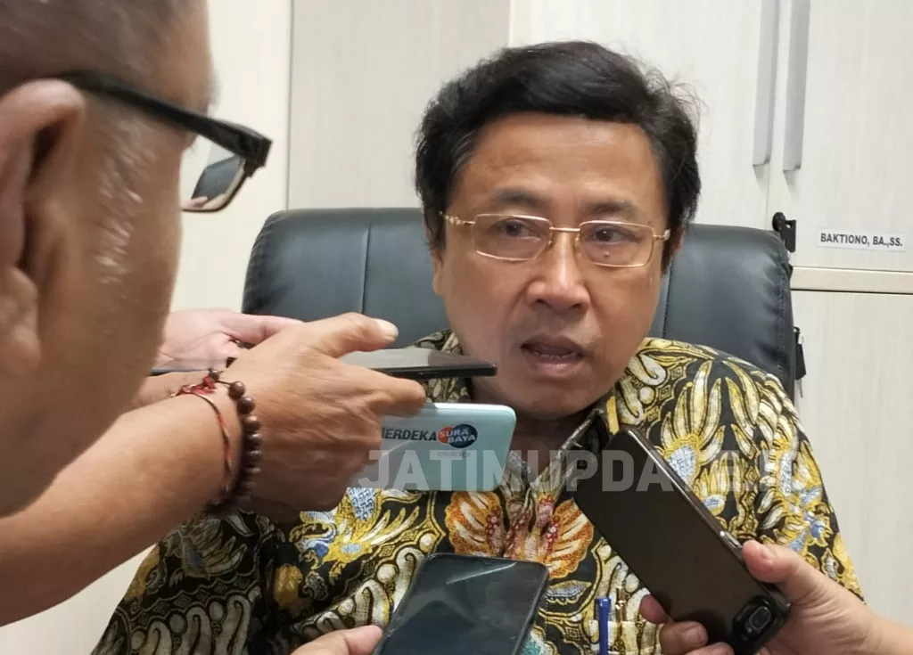 Berpijak pada Dasa Prasetiya, Baktiono Sebut Kader PDIP Konsisten Bela Rakyat 