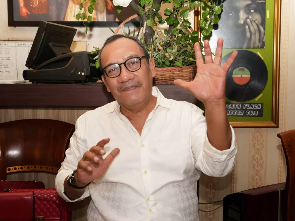 Hadi Prasetyo Pengamat Sosial Politik