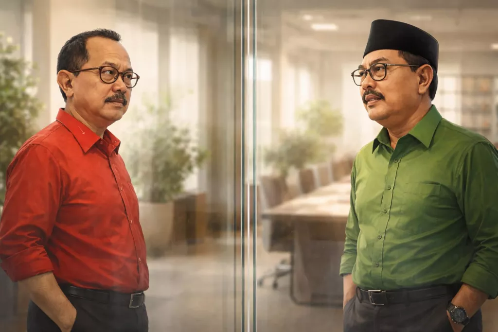Koalisi yang Selalu Gagal: Siapa yang Sebenarnya Tidak Cocok?
