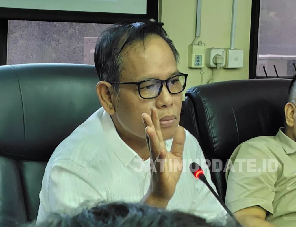 PDIP Tunjuk Syaifuddin Zuhri Ketua DPRD Surabaya, Gantikan Mendiang Adi Sutarwijono 