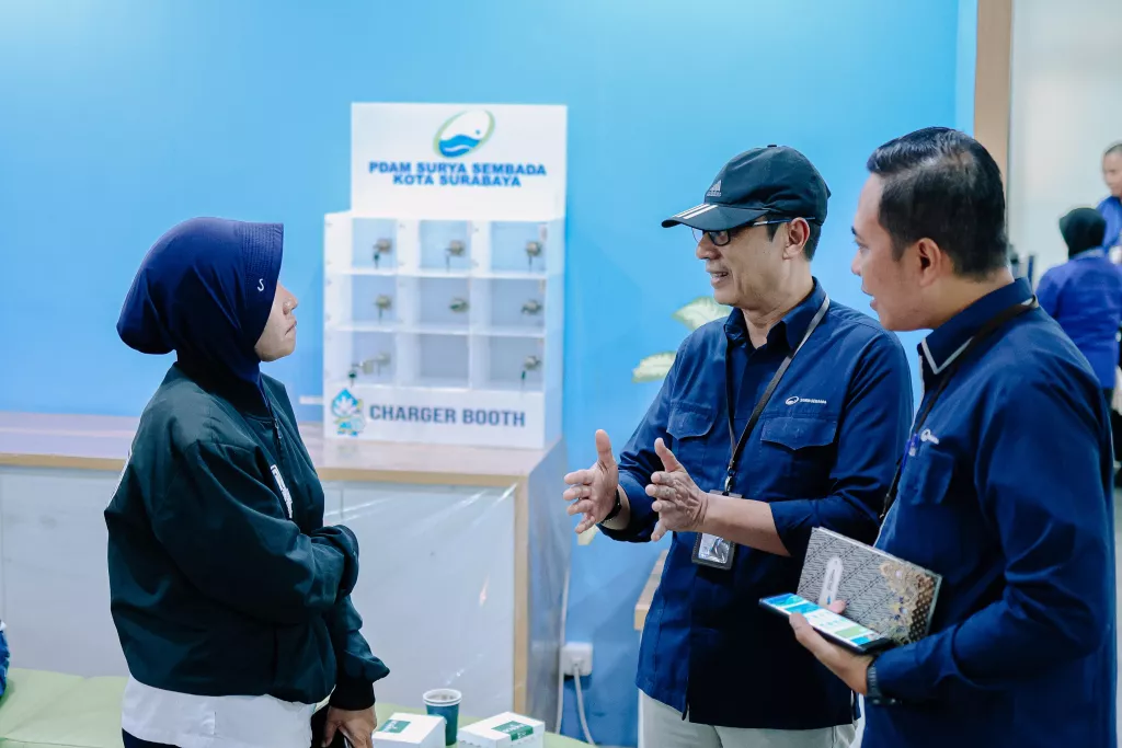 PAM Surya Sembada Gencarkan Sosialisasi CIS, Aduan Pelanggan dalam Genggaman