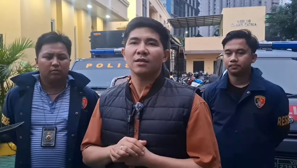Polsek Grogol Petamburan Berhasil Ungkap Pencurian Motor, Satu Pelaku Diamankan