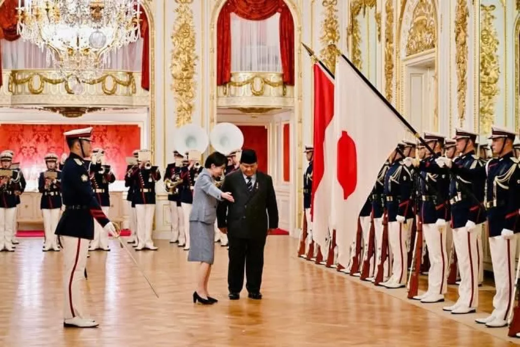 Presiden Prabowo dan PM Takaichi Satukan Langkah: Indonesia dan Jepang Siap Jadi Pilar Stabilitas Dunia