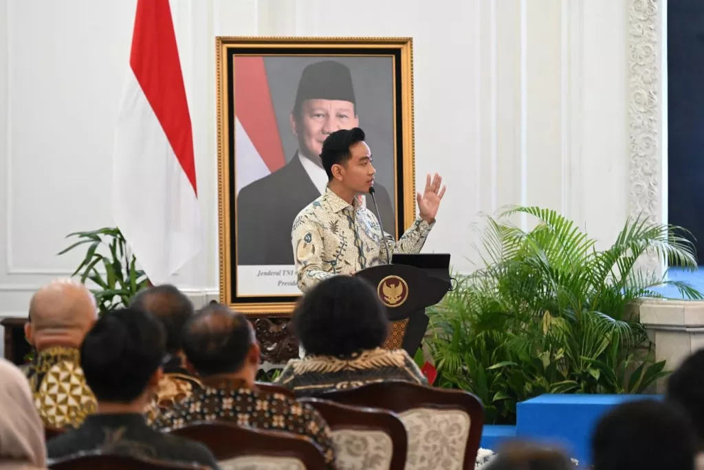 Dorong Digitalisasi Pembelajaran Interaktif, Mas Wapres Lepas Pejuang Digital ke Wilayah 3T