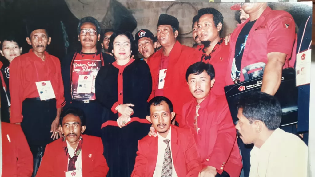 Kisah Baktiono-Armuji, Dari Kepleset ke Lumpur, Bubarkan Kampanye PDI Suryadi hingga Riwa-riwi Pengadilan 