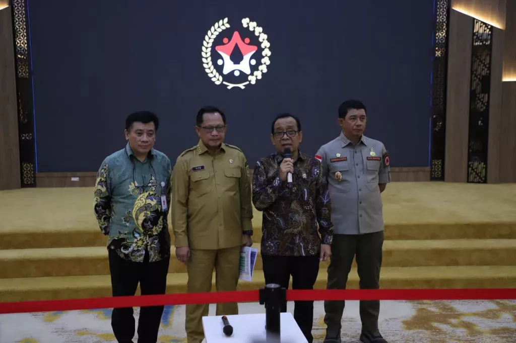 Pratikno : Pemerintah Siapkan Rencana Induk PRRP