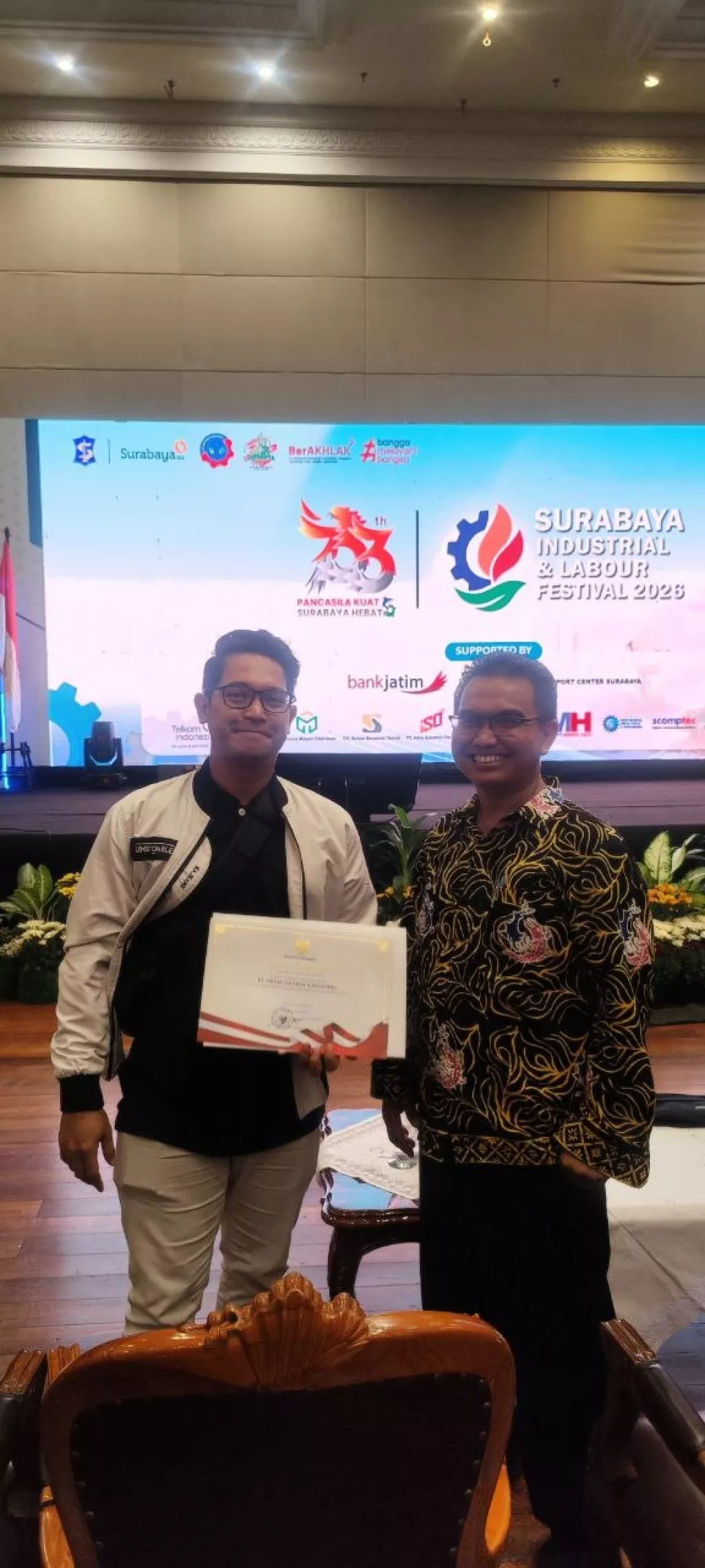 PT Aisyah Cahaya Nusantara Teken LOI dengan Buyer Global