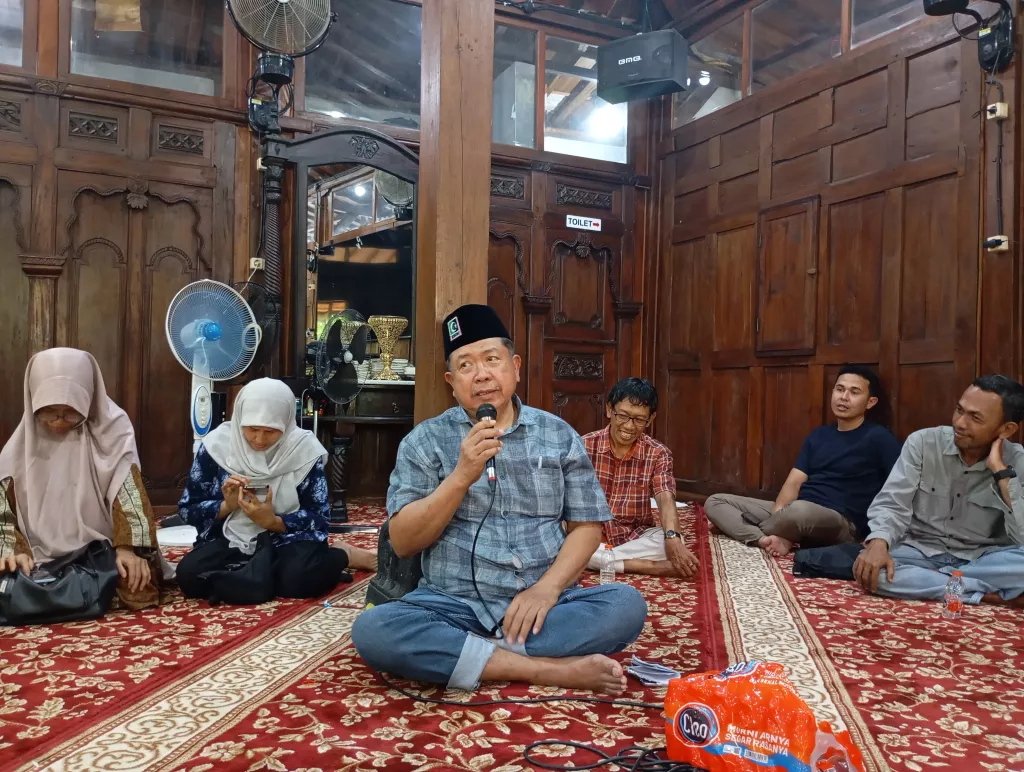 Alumni HMI Cabang Solo Di Jabotabek Gelar Silaturahmi Di Condet Jakarta