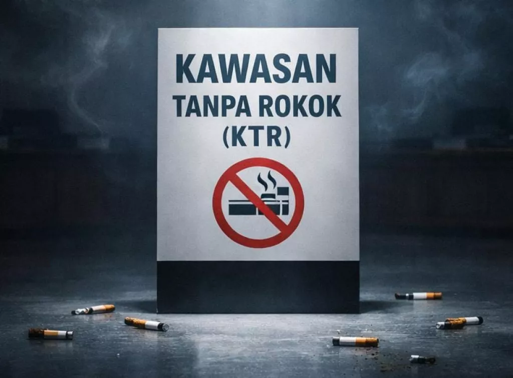 KTR DPRD Surabaya: Yang Protes Dua Orang, yang Kena Satu Gedung