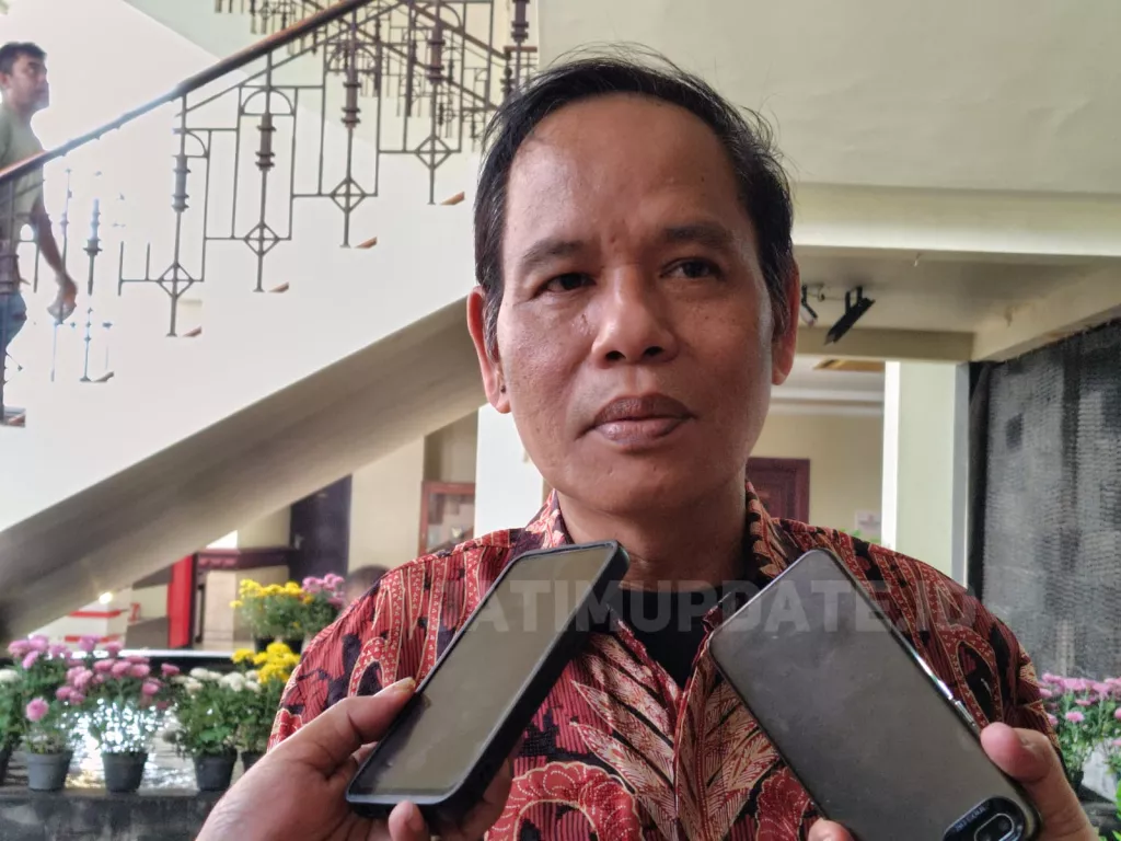 Bendera Hitam untuk Kantor Pelayanan Publik Rendah, Syaifuddin Itu Logis