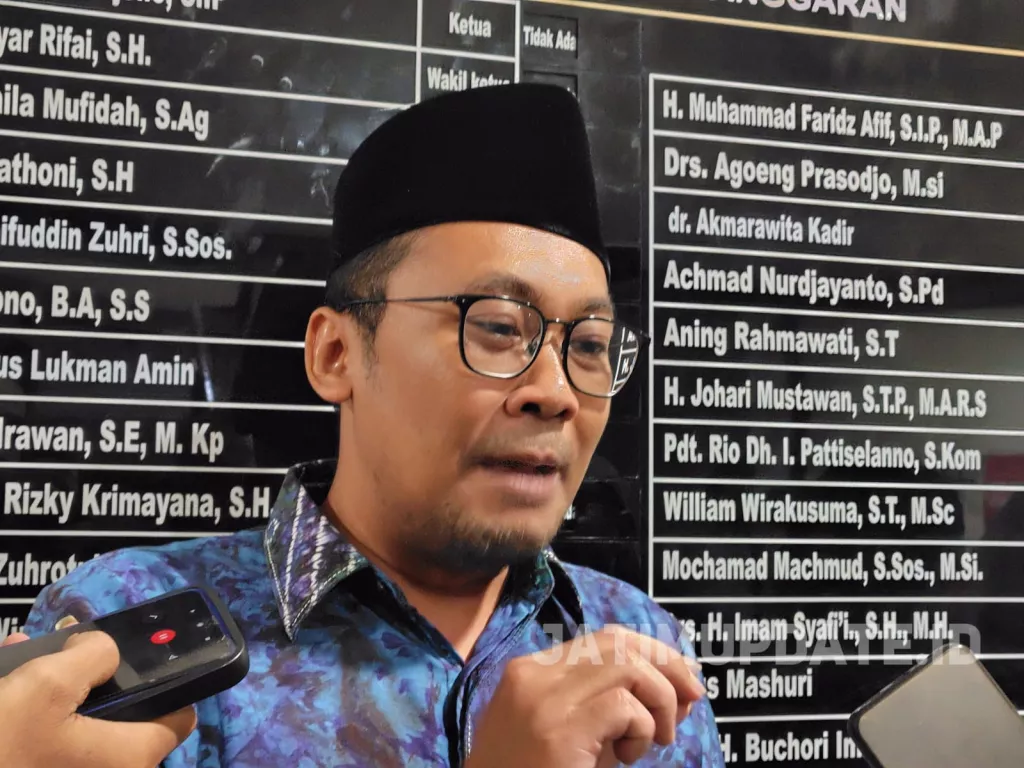 Soal Sanski Pemkot Rp104 M, Komisi B Siapkan Skema Pembayaran, Nungu Hasil Koordinasi 
