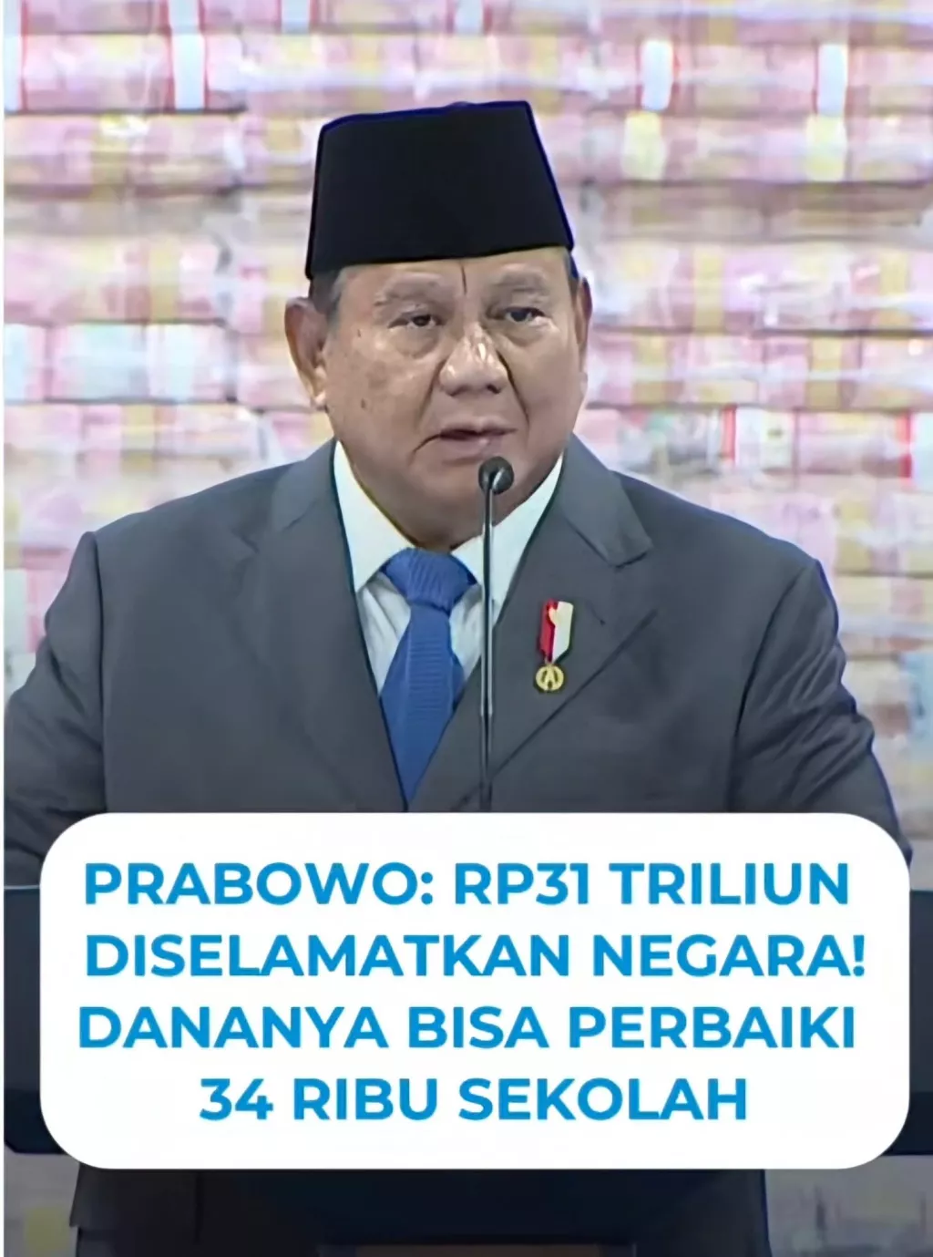 Efisiensi Anggaran Negara, Harapan Baru untuk Pendidikan Indonesia