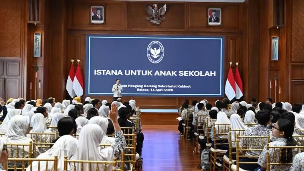 Program Istana Untuk Anak Sekolah Semakin Banyak Peminat