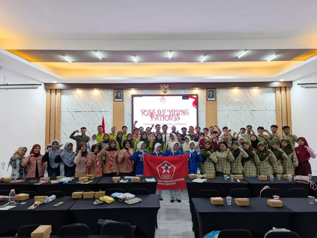 Seminar Penguatan Karakter GSNI Lumajang Sorot Tantangan Degradasi Identitas