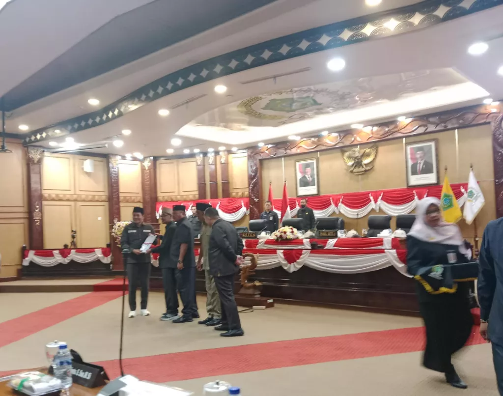 DPRD Sidoarjo Kuliti LKPJ 2025, Soroti Birokrasi hingga Tingginya Anak Tidak Sekolah