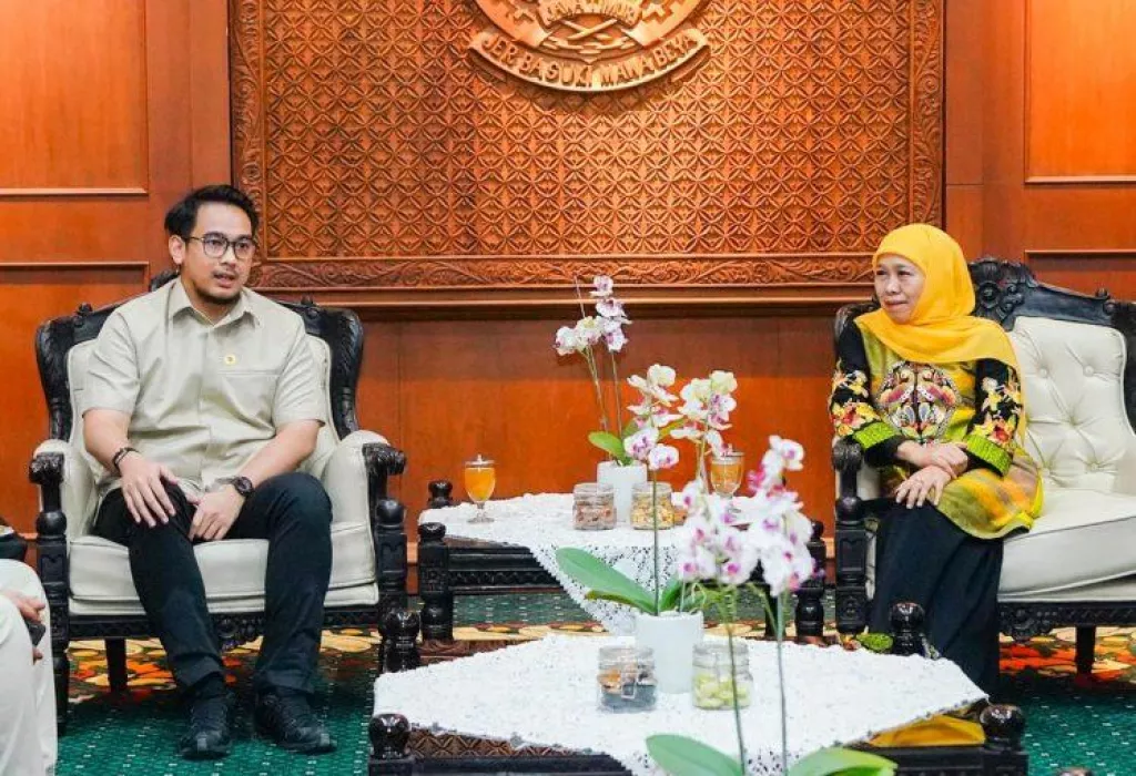 Khofifah Dorong UMKM Naik Kelas, Teknologi AI Disiapkan untuk Perkuat Ekonomi Rakyat
