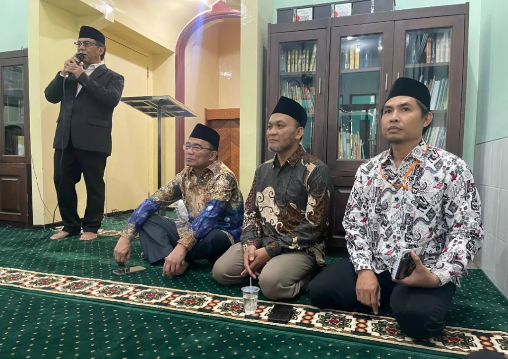 Konsolidasi Intelektual dan Perkuat Dakwah, Muhammadiyah Gelar Halalbihalal