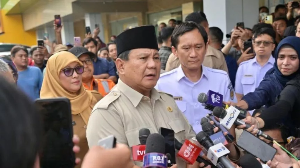 Prabowo Siapkan Rp4 Triliun Perbaiki 1.800 Perlintasan Kereta di Jawa, Fokus Tingkatkan Keselamatan