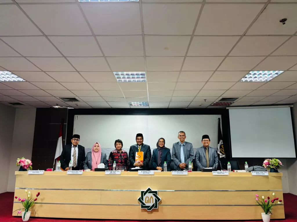 Transformasi Sosial-Intelektual, Doktor di IBS PKMKK Bertambah