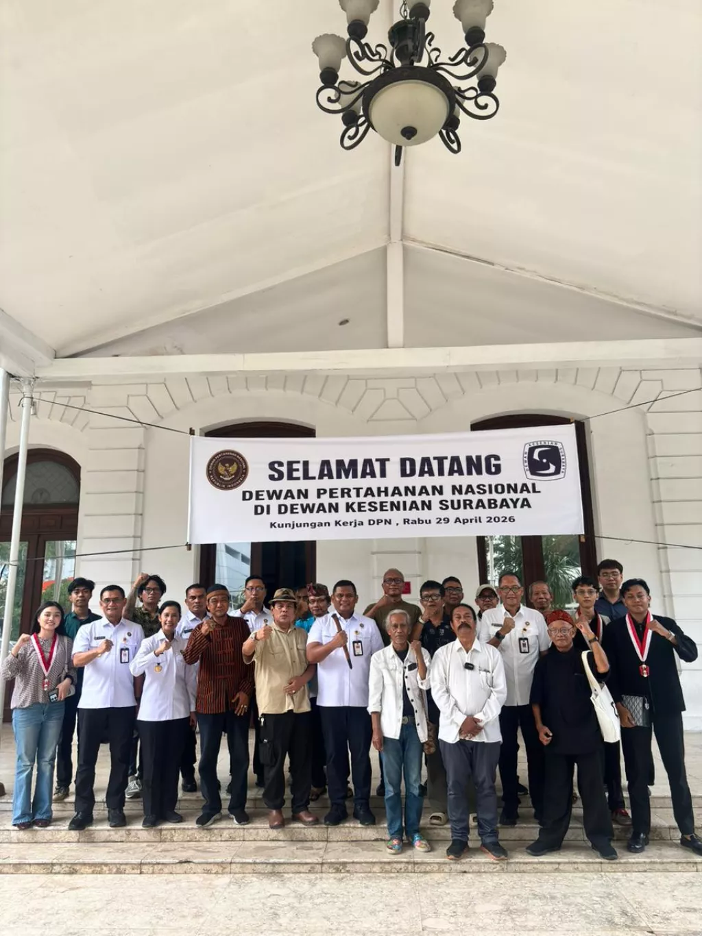 Kebudayaan sebagai Jalan Pertahanan: Catatan GMNI Surabaya Raya atas Dialog Kebudayaan DKS dan DPN