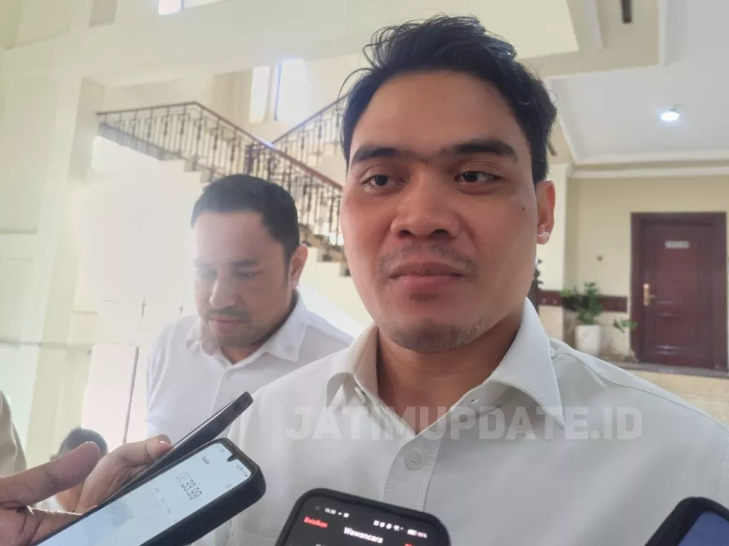 Disinggung Gerindra Bangun Kemesraan dengan PDIP Surabaya, Cahyo: Itu Bukan Hal yang Baru