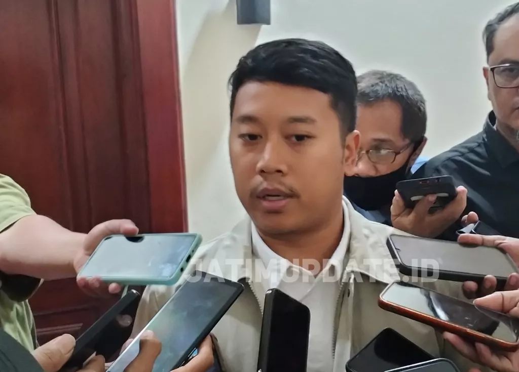 Gerindra Sambangi Eri Cahyadi, Alif: Murni Silaturahmi Tak Ada Agenda Khusus