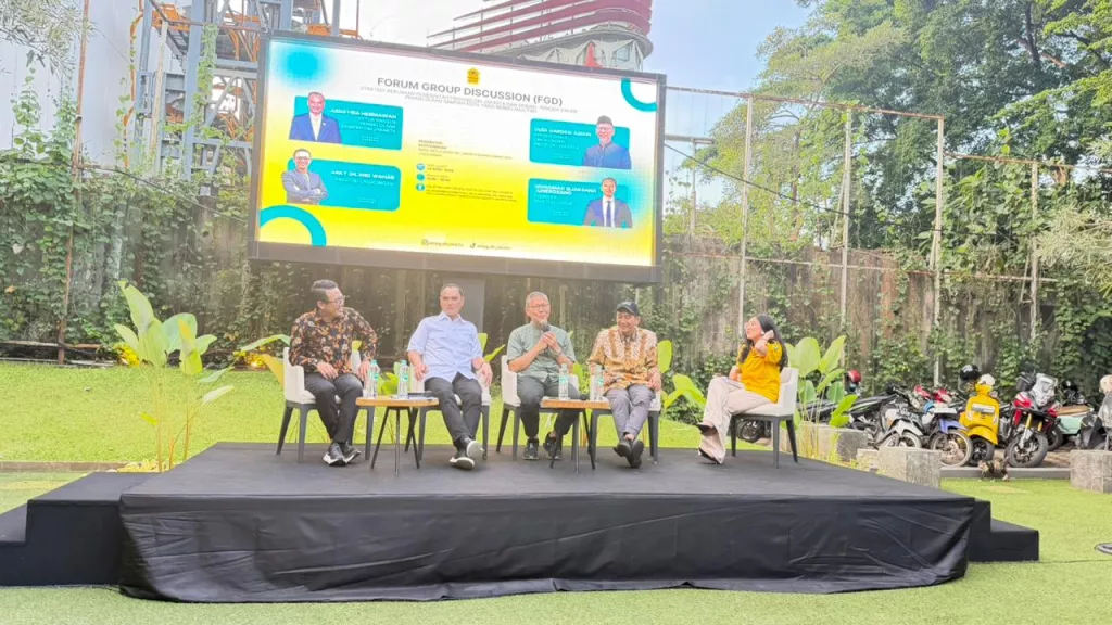 Judistira Harmawan: Jakarta Harus Siap Kelola Sampah Mandiri 2030