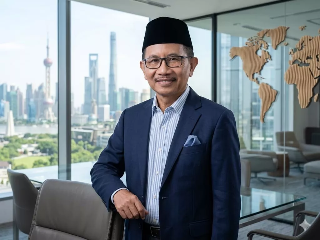 Pembetulan Dan Koreksi Arah Kiblat Global 2026
