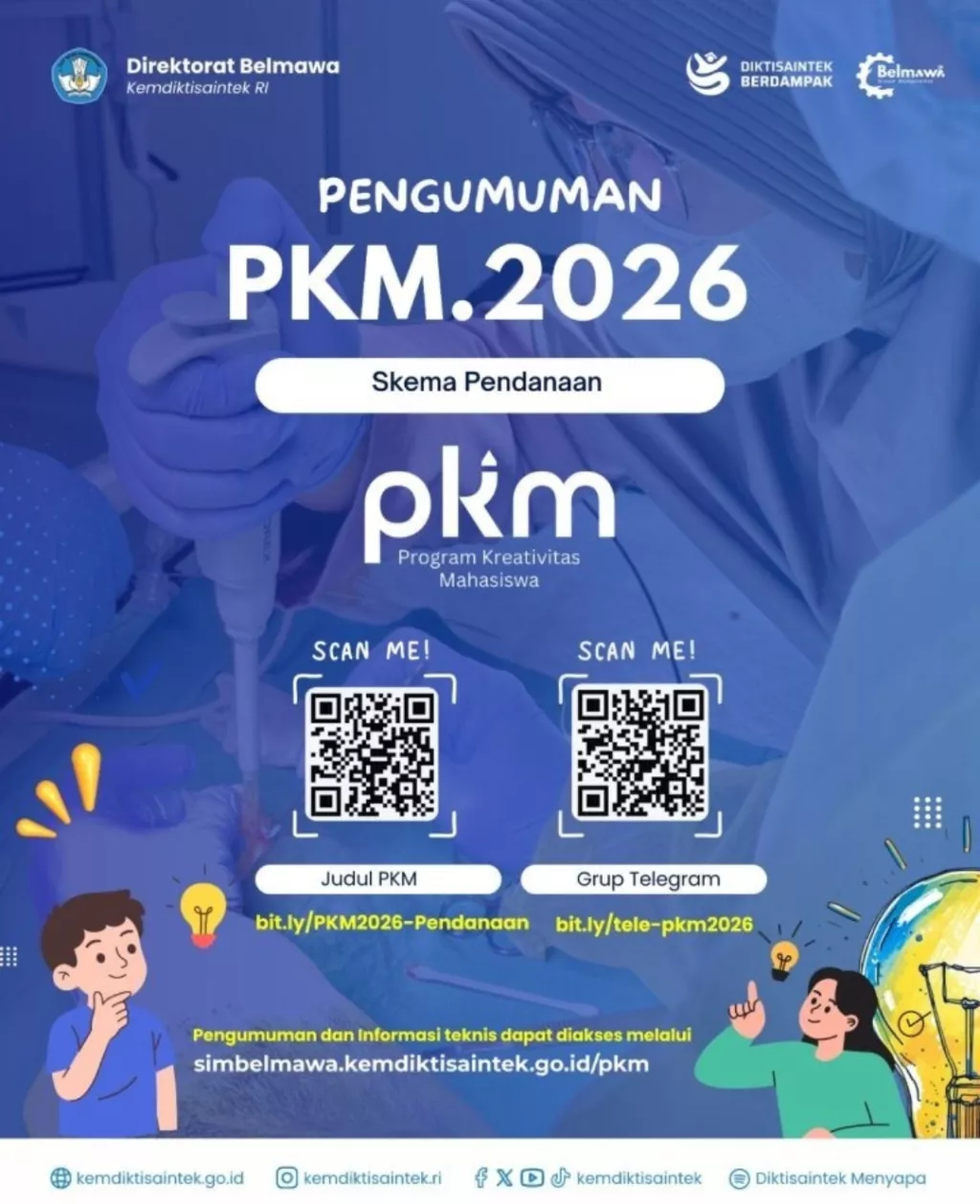 Mahasiswa Unesa Lolos Pendanaan PKM 2026 dengan SMARTBOYSHIP, Kapal Pintar Berbasis AIoT untuk Wilayah Kepulauan