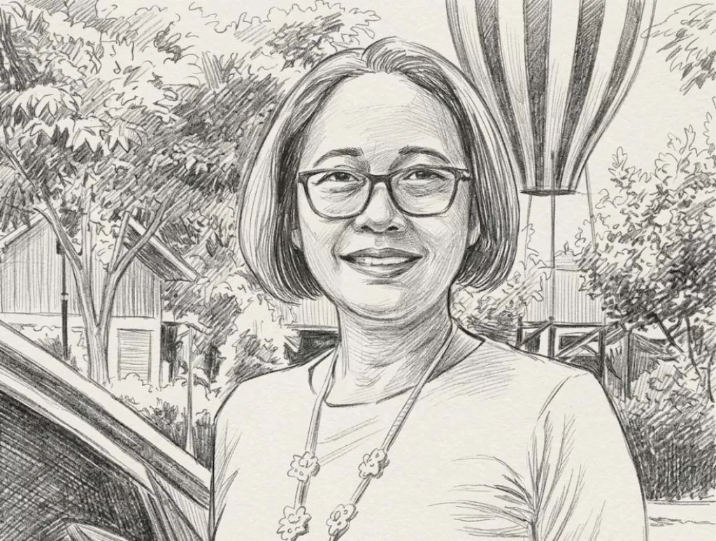 Bunga yang Memahkotai Kekuasaan 