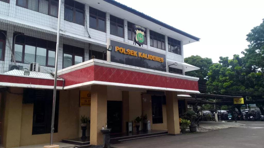 Polsek Kalideres Ringkus Dua Pengedar Obat Keras Ilegal Berkedok Warung Sembako
