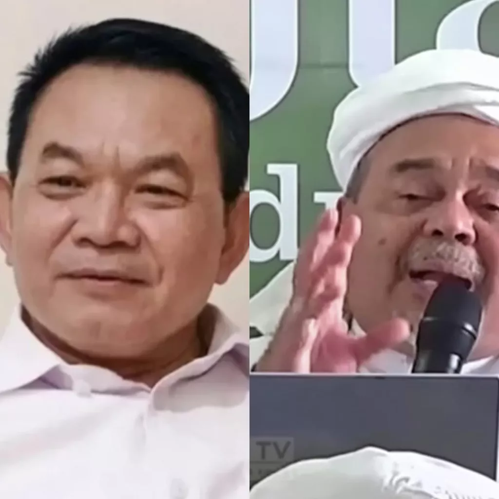 “Jenderal Baliho” Disentil Lagi, Dudung Balas Rizieq: Ulama Harus Meneduhkan, Bukan Memprovokasi