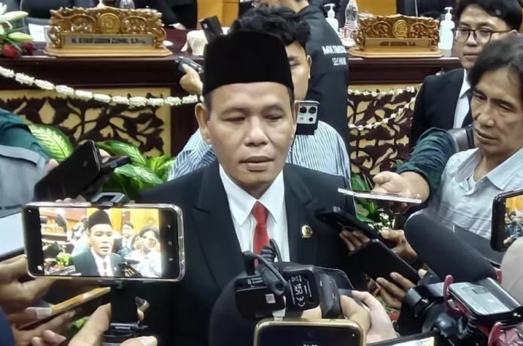 Beber Program Prioritas, Syaifuddin: Pembangunan Bernilai Ekonomi dan Manfaat Tak Boleh Bitunda