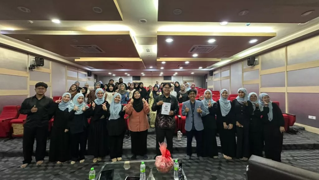 UNESCO UniSZA Anjur Program Perbincangan Dua Buku Bertema Autokrasi & “The Rationality of Foreign Policy”