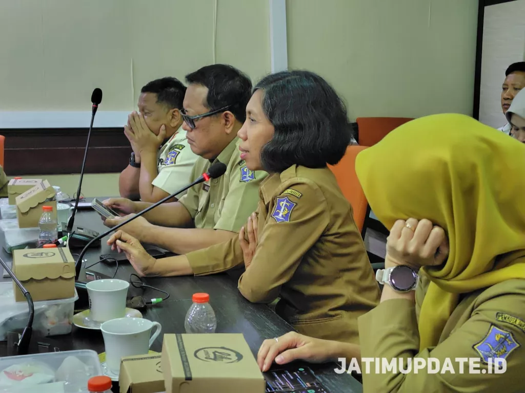 Penertiban Tak Cuma Asal Gusur, Komisi A Minta Nasib PKL Dipikirkan 