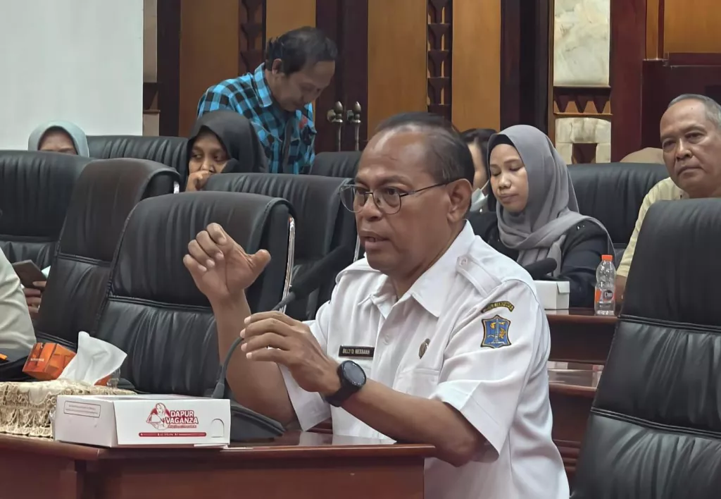 Dinkes Surabaya Catat 210 Korban Dugaan Keracunan MBG