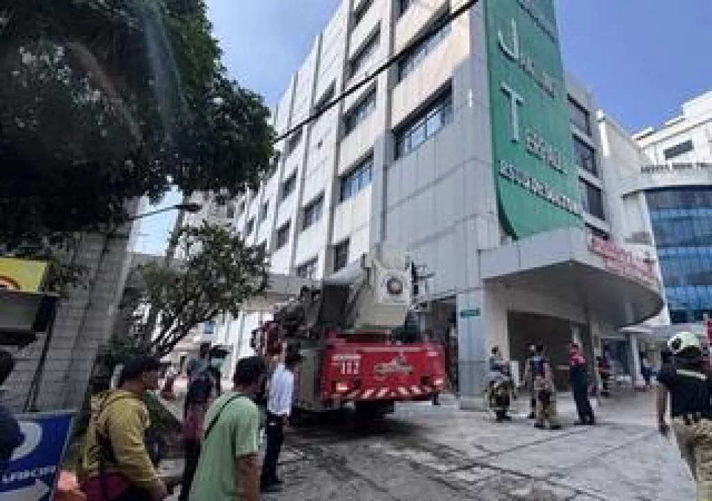Kebakaran Gedung Jantung RSUD Dr Soetomo Surabaya, 1 Pasien ICU Meninggal Dunia