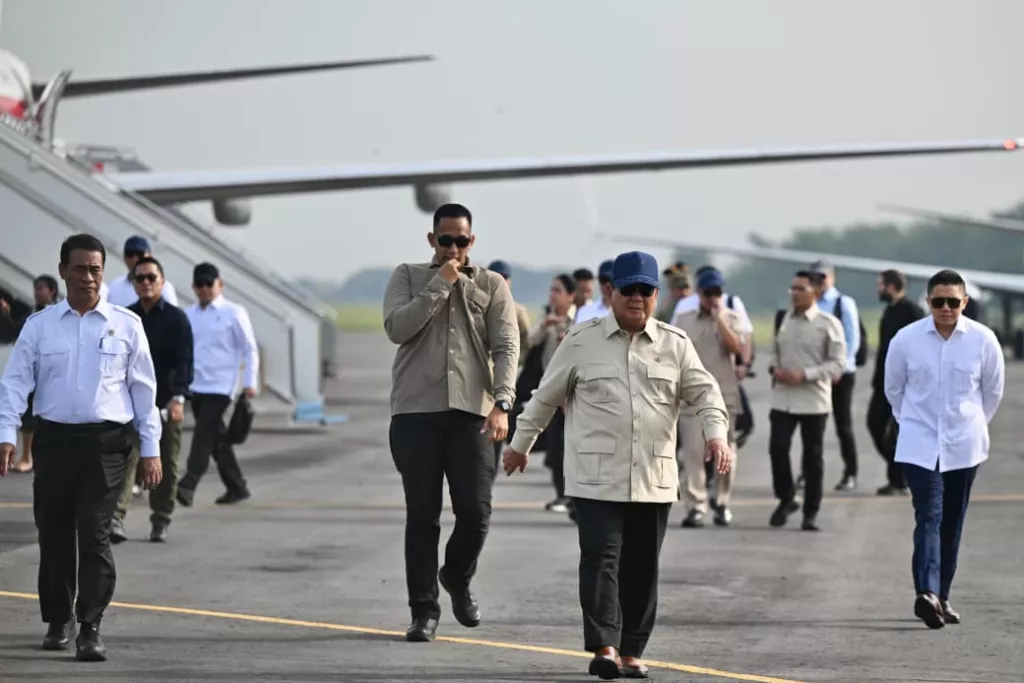 Presiden Prabowo : Suku Bungan Pinjaman PNM Mekaar Mesti Dibawah 9 Persen