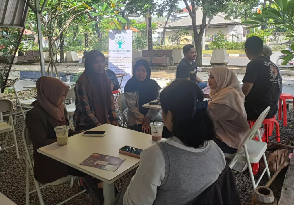 Persiapkan Layanan Terpadu, Alaya Psikologi Center Wujudkan Keluarga Sejahtera Mental