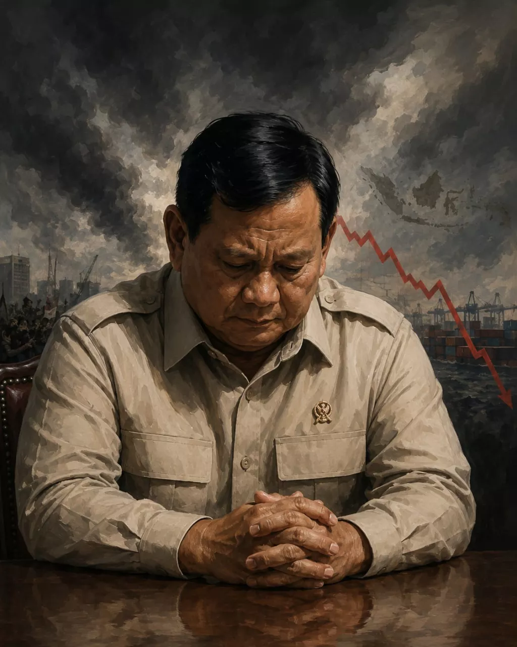 Indonesia Mau Dibawa ke Mana?