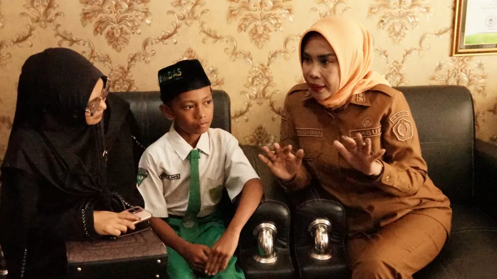 Surat Siswa Sidoarjo Dibaca Presiden Prabowo, Wabup Beri Apresiasi
