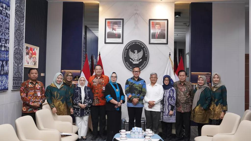 UICI Jajaki Kerja Sama dengan Kemendagri, Dorong ASN Lanjut Kuliah Fleksibel Berbasis Digital