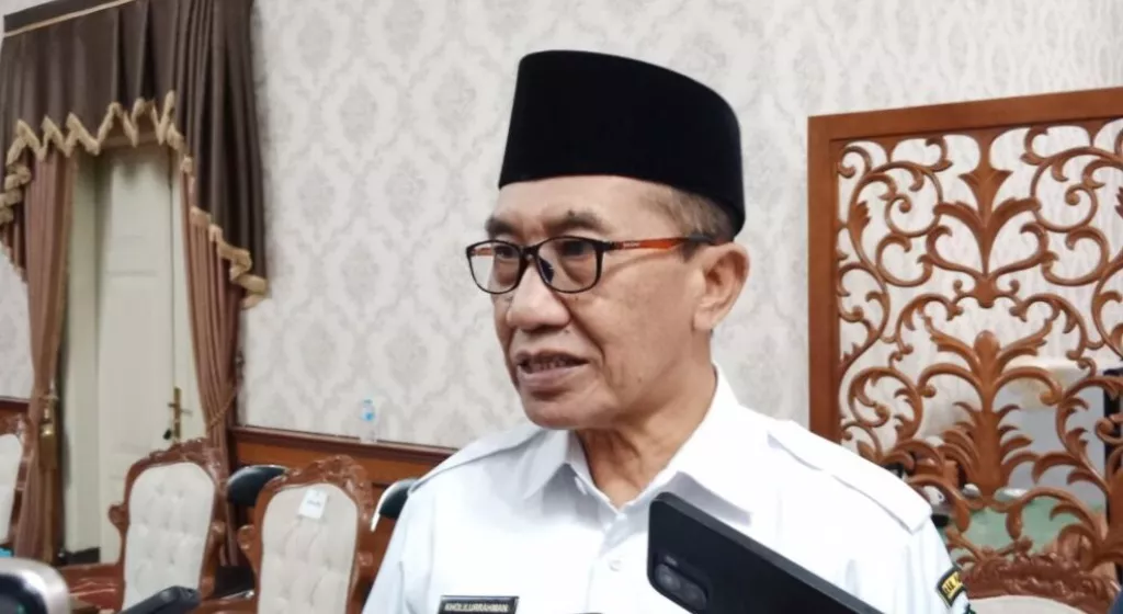 Pemkab Pamekasan Apresiasi atas Diterbitkannya Izin Operasional MTs Kyai Mudrikah Kembang Kuning