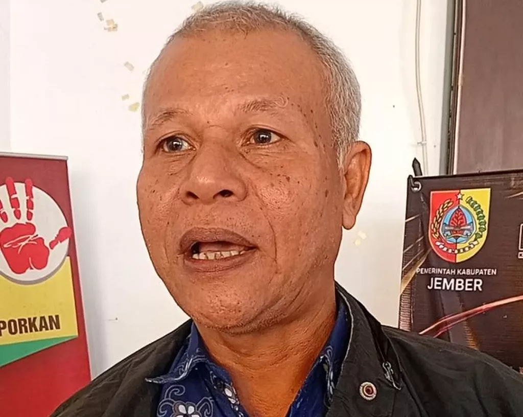 Warga Desa Curahkalong Jember Datangi Inspektorat Pertanyakan Dugaan Gelap Dana BUMDes
