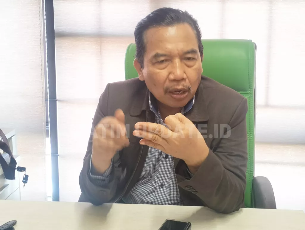 Penyesuaian Nilai Kontrak  Dianggap Tepat, DPRD Minta Proyek Tetap Berjalan