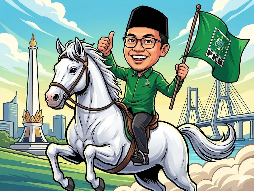 Membaca Arah Angin Regenerasi PKB di Kota Pahlawan