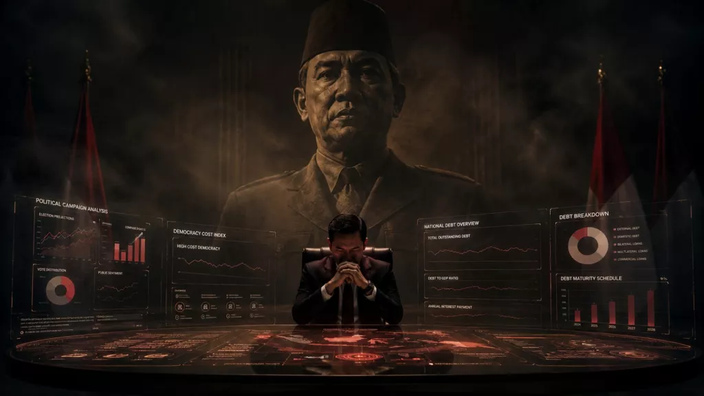 Membumikan Pemikiran Bung Karno dan Ironi Demokrasi Mahal