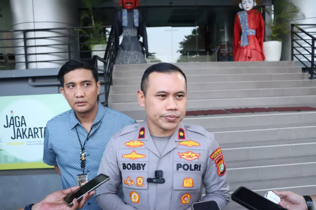 Sempat Masuk DPO, Pelaku Utama Jambret Kalung Emas Dibekuk di Penjaringan